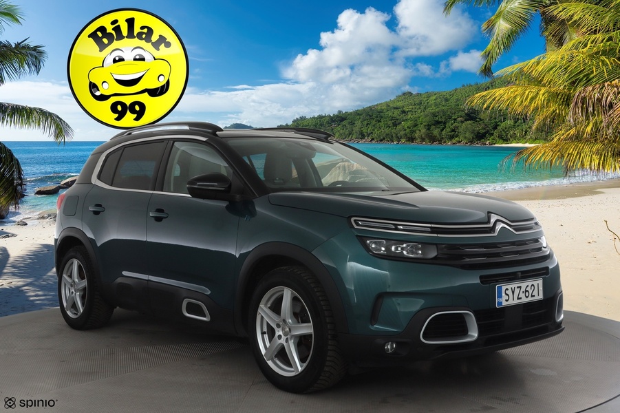 Citroën C5 Aircross vaihtoauto