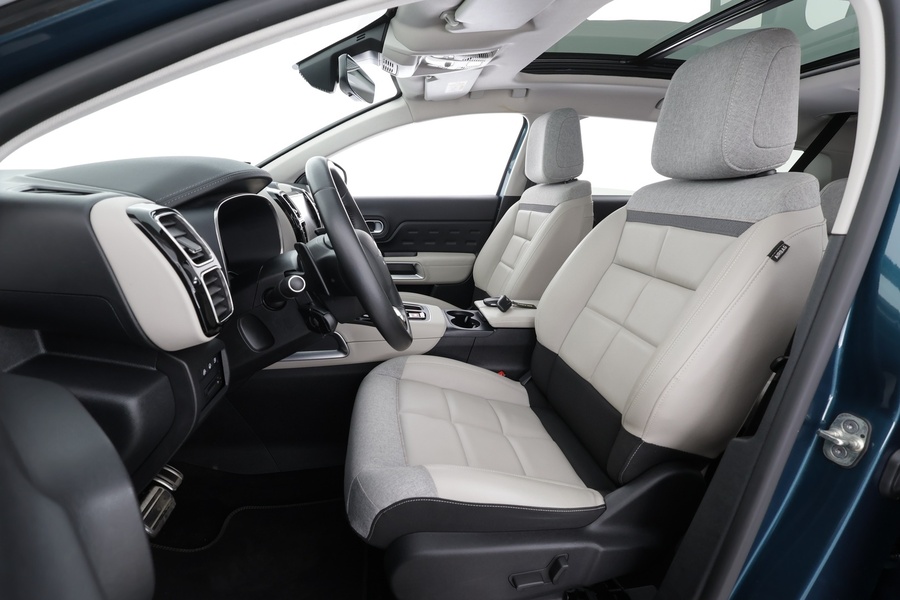 Citroën C5 Aircross vaihtoauto