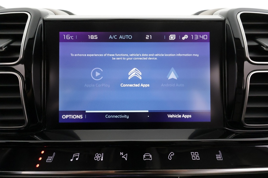 Citroën C5 Aircross vaihtoauto