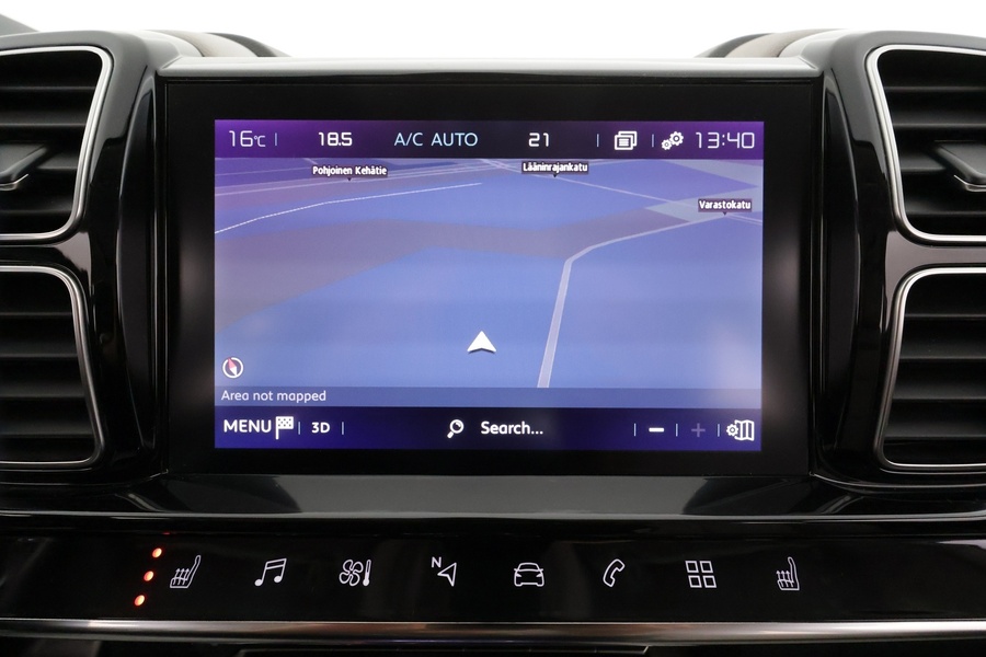 Citroën C5 Aircross vaihtoauto