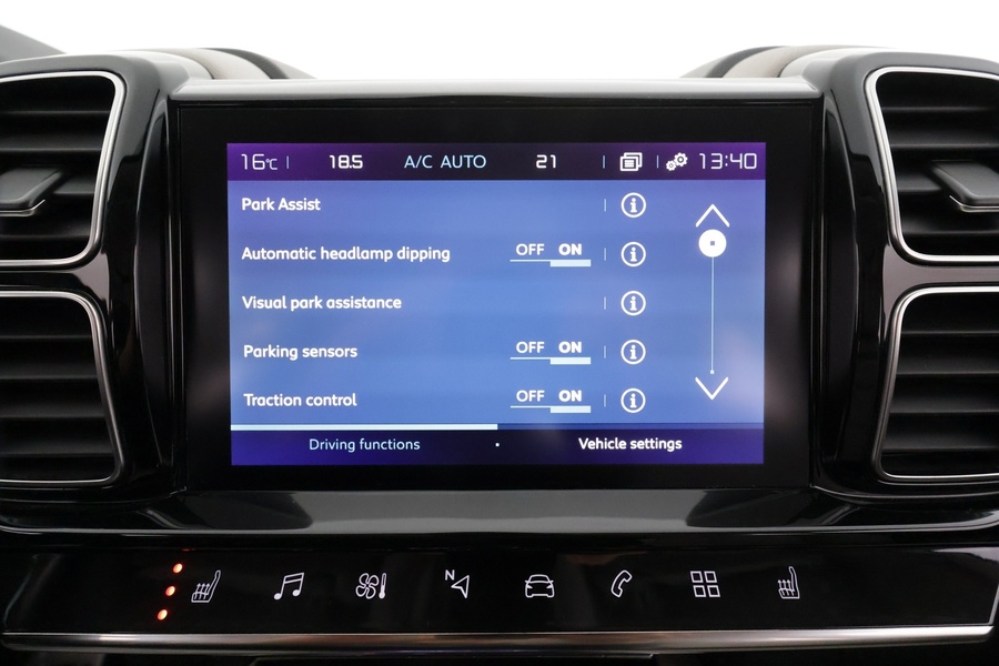 Citroën C5 Aircross vaihtoauto