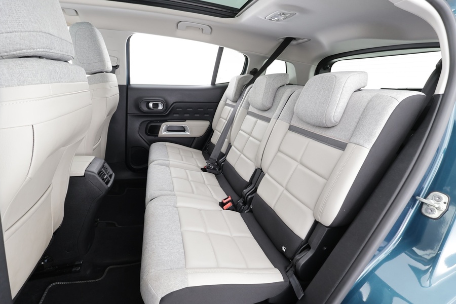 Citroën C5 Aircross vaihtoauto