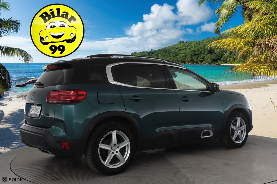 Citroën C5 Aircross vaihtoauto