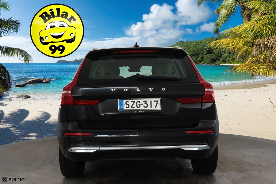 Volvo XC60 vaihtoauto