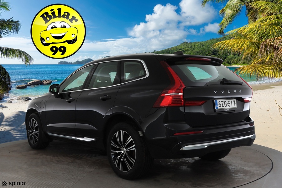 Volvo XC60 vaihtoauto