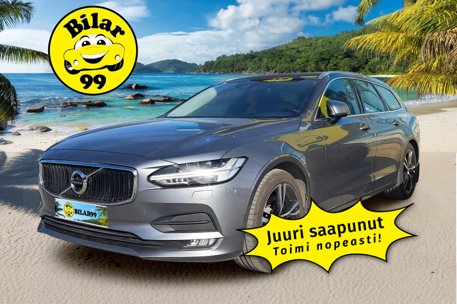 Volvo V90 vaihtoauto