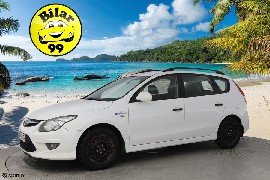 Hyundai i30 vaihtoauto