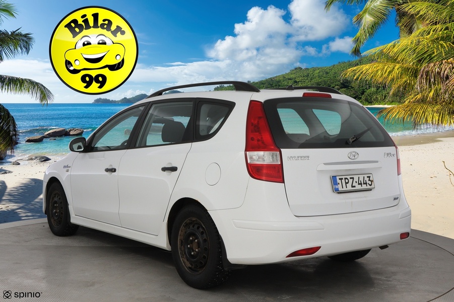 Hyundai i30 vaihtoauto