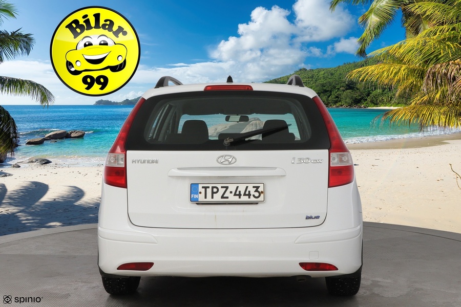 Hyundai i30 vaihtoauto