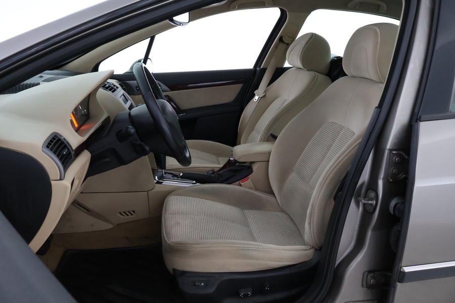 Peugeot 407 vaihtoauto