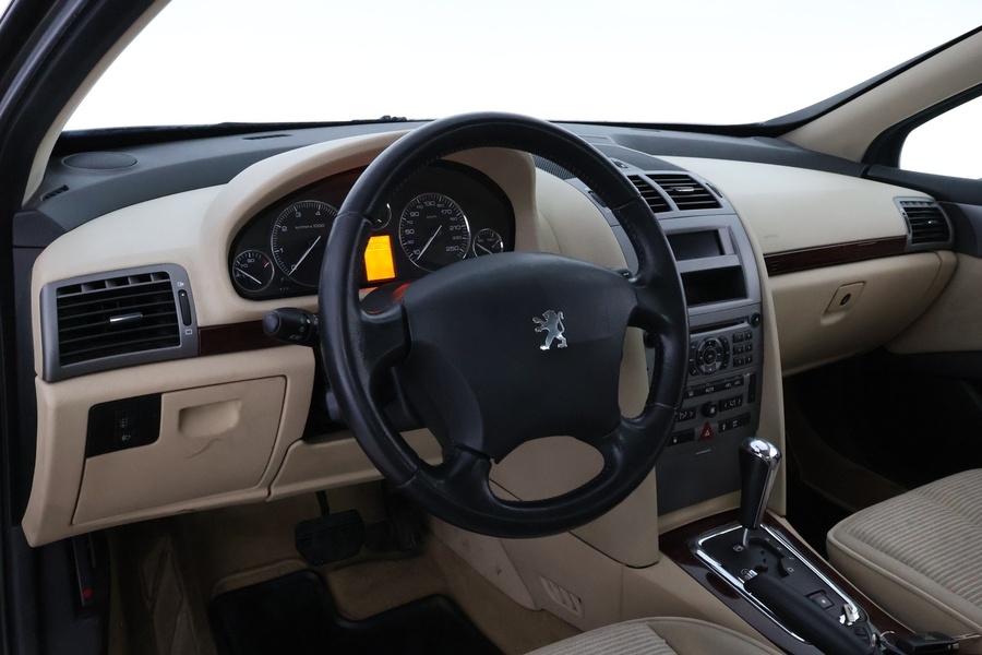 Peugeot 407 vaihtoauto