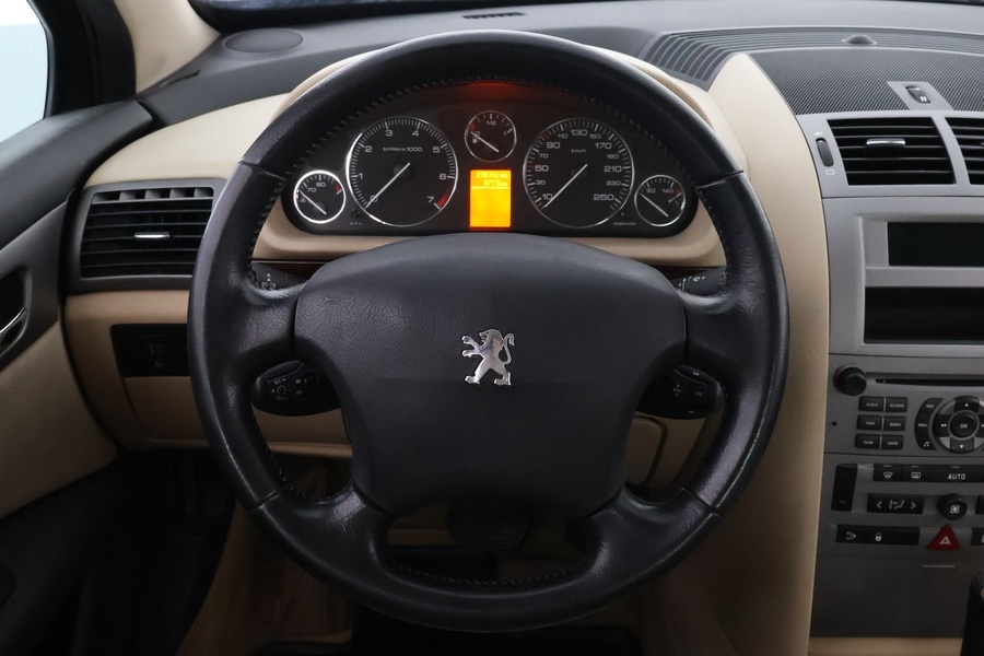 Peugeot 407 vaihtoauto