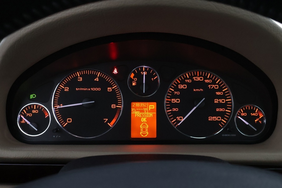 Peugeot 407 vaihtoauto