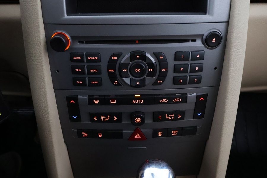 Peugeot 407 vaihtoauto