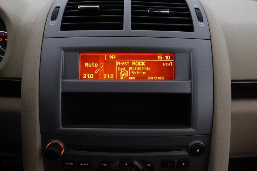 Peugeot 407 vaihtoauto