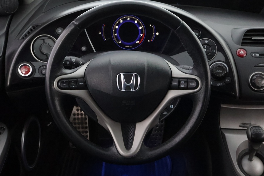 Honda Civic vaihtoauto