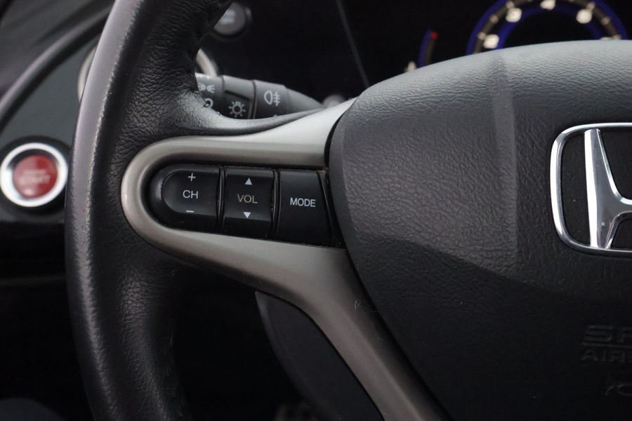 Honda Civic vaihtoauto