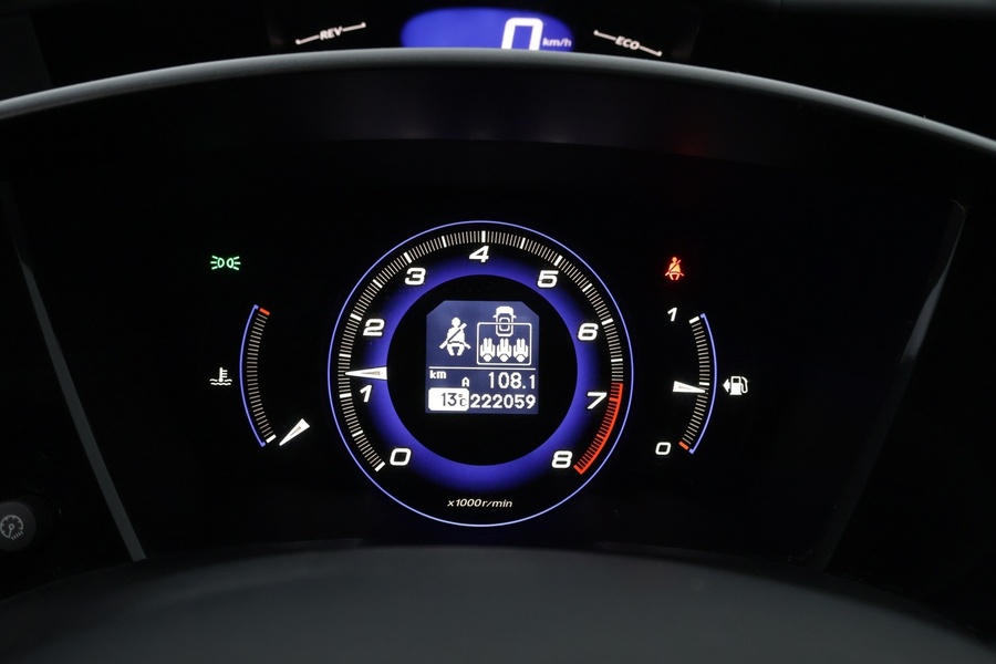 Honda Civic vaihtoauto