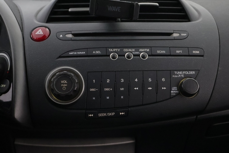 Honda Civic vaihtoauto