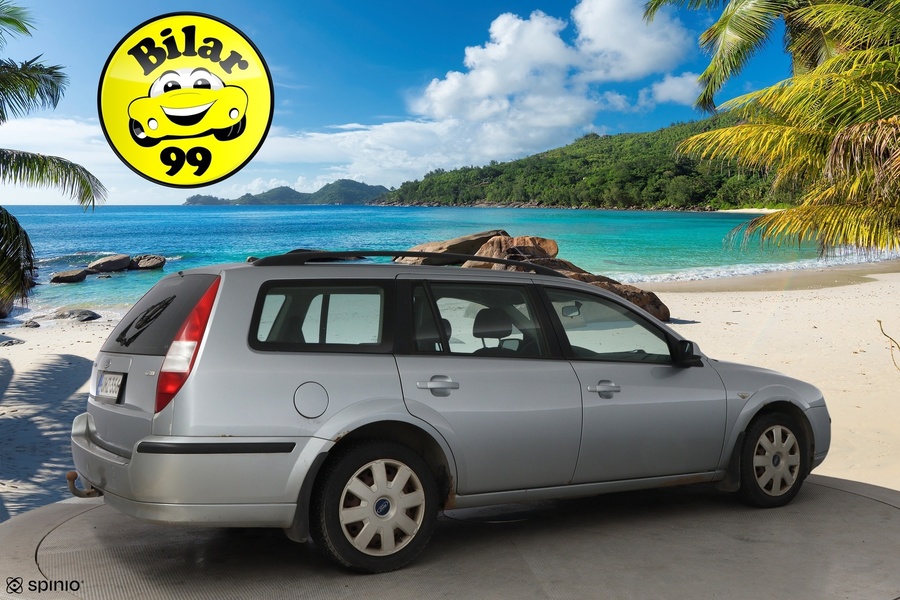 Ford Mondeo vaihtoauto