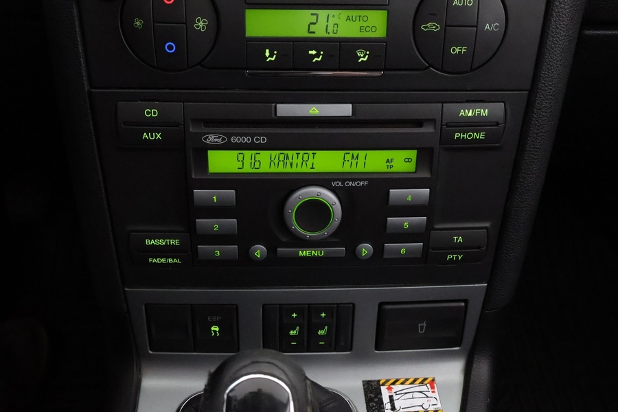 Ford Mondeo vaihtoauto