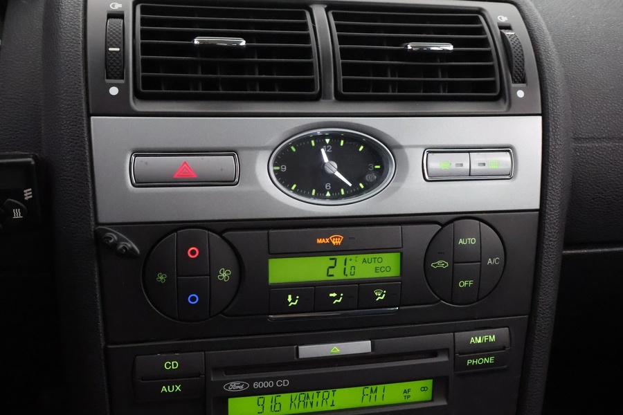 Ford Mondeo vaihtoauto