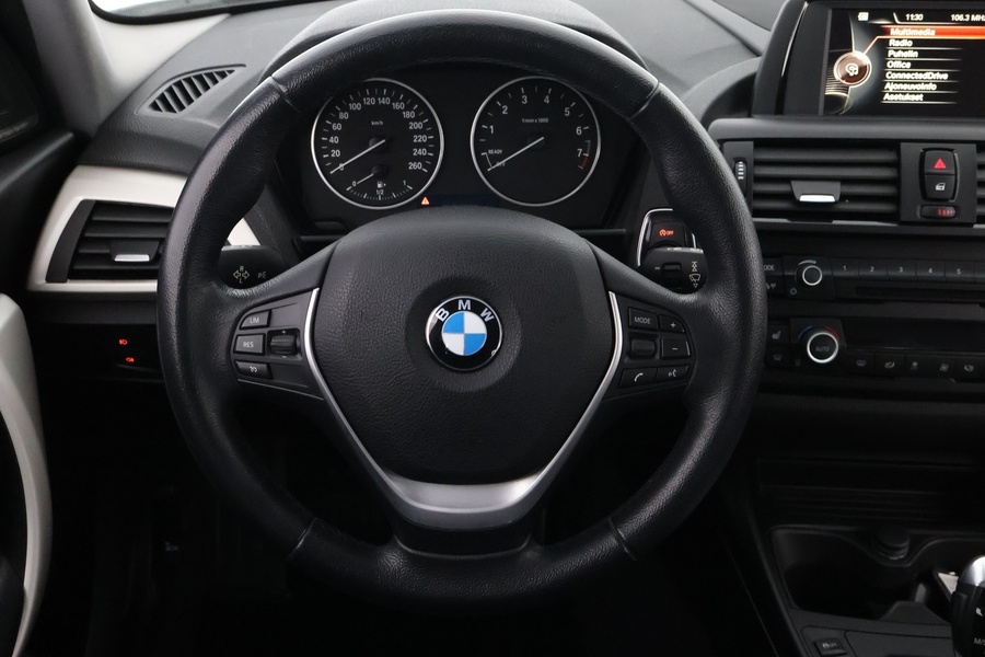 BMW 116 vaihtoauto