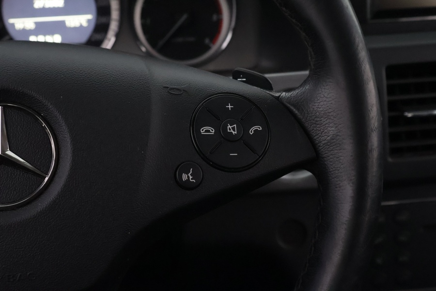 Mercedes-Benz GLK vaihtoauto