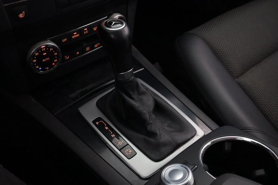 Mercedes-Benz GLK vaihtoauto