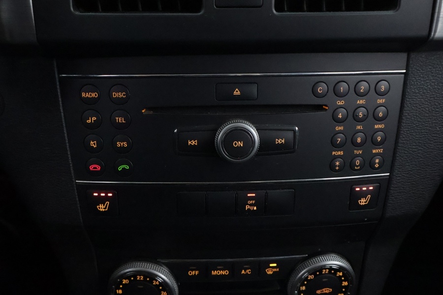 Mercedes-Benz GLK vaihtoauto