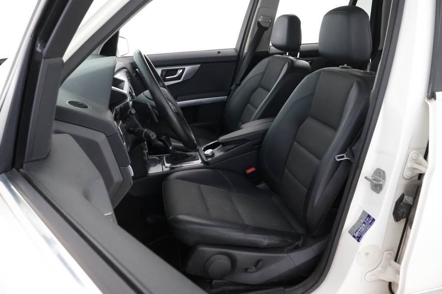 Mercedes-Benz GLK vaihtoauto