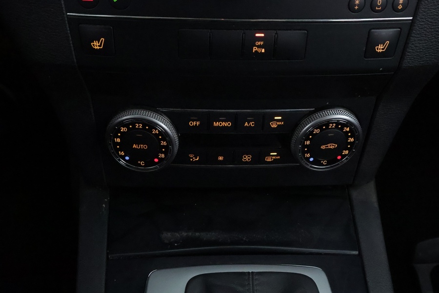 Mercedes-Benz GLK vaihtoauto