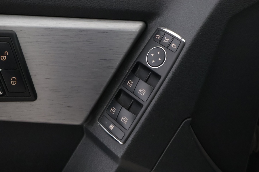 Mercedes-Benz GLK vaihtoauto