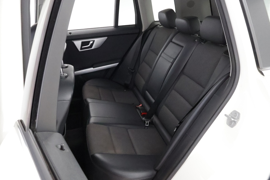 Mercedes-Benz GLK vaihtoauto