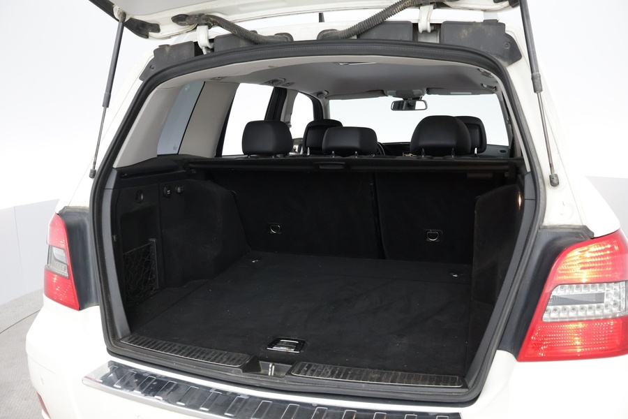 Mercedes-Benz GLK vaihtoauto