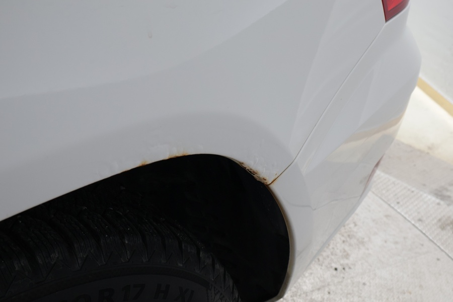 Mercedes-Benz GLK vaihtoauto