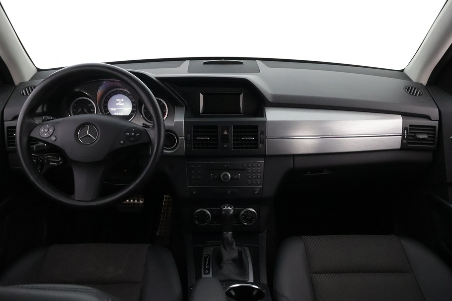 Mercedes-Benz GLK vaihtoauto