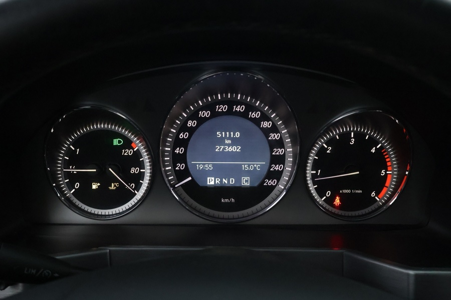 Mercedes-Benz GLK vaihtoauto