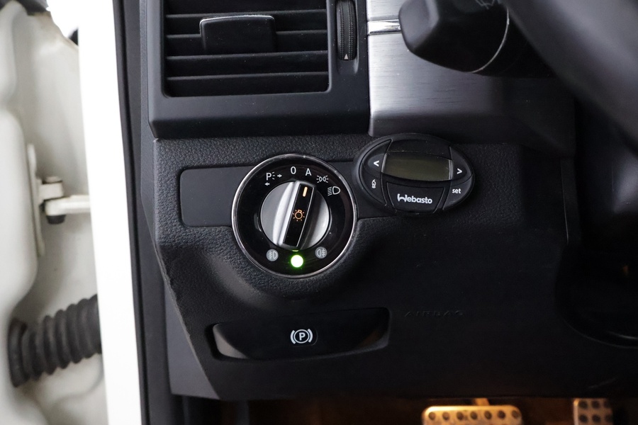 Mercedes-Benz GLK vaihtoauto