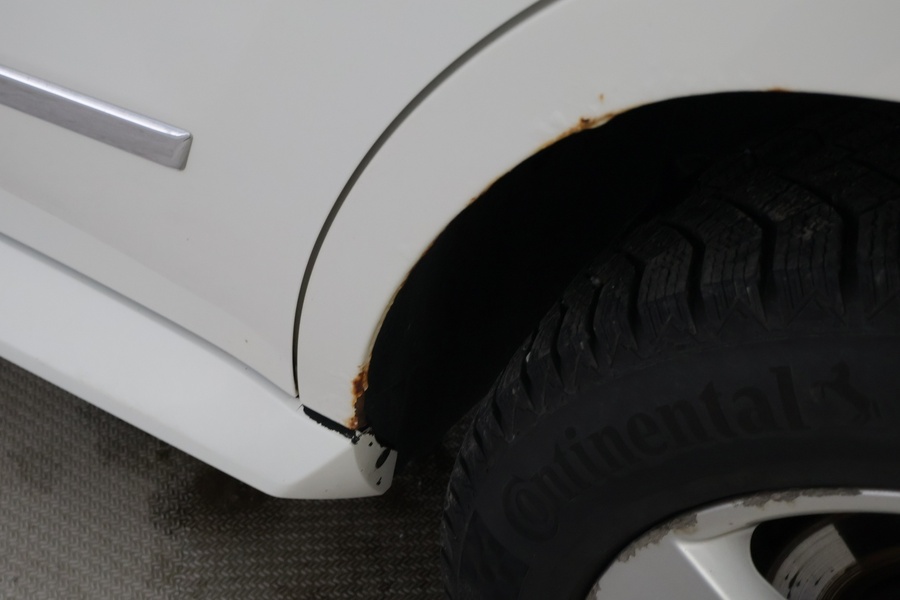 Mercedes-Benz GLK vaihtoauto