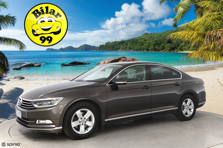 Volkswagen Passat vaihtoauto