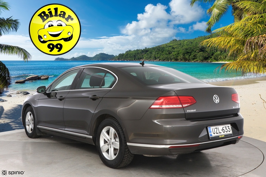 Volkswagen Passat vaihtoauto