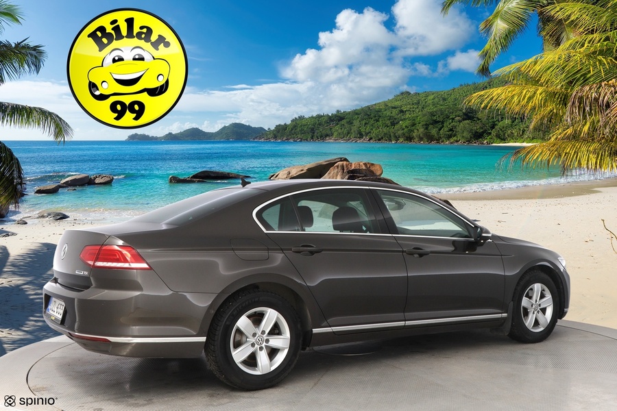 Volkswagen Passat vaihtoauto