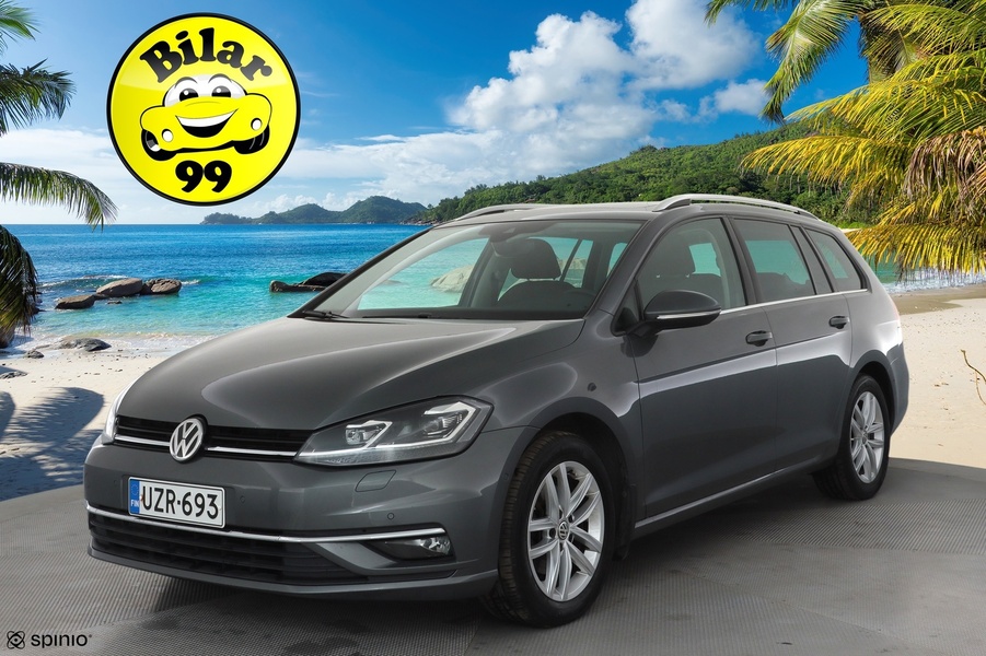 Volkswagen Golf vaihtoauto