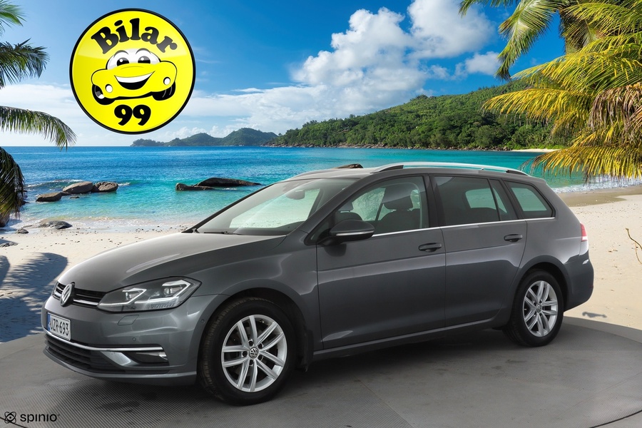 Volkswagen Golf vaihtoauto