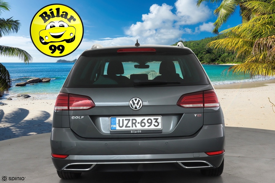 Volkswagen Golf vaihtoauto