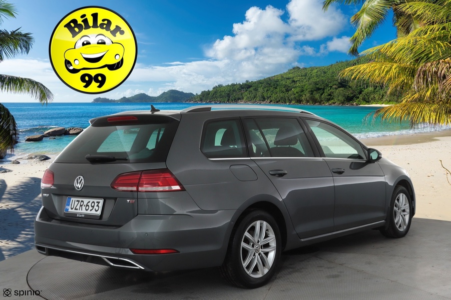 Volkswagen Golf vaihtoauto