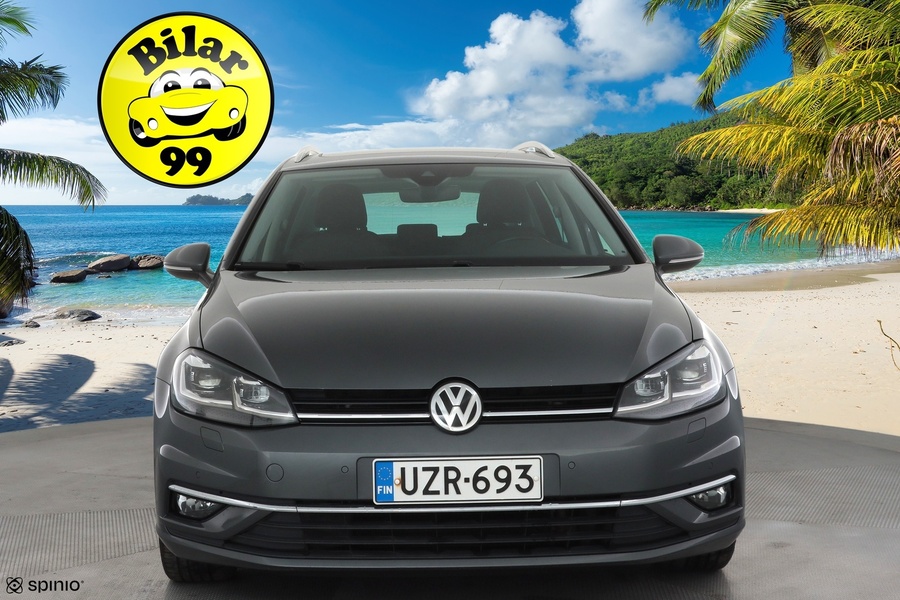 Volkswagen Golf vaihtoauto