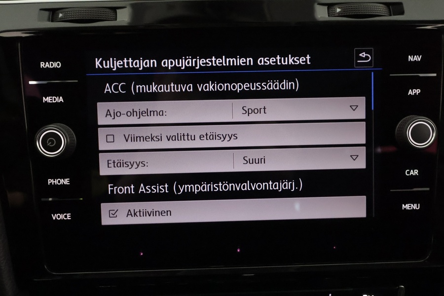 Volkswagen Golf vaihtoauto