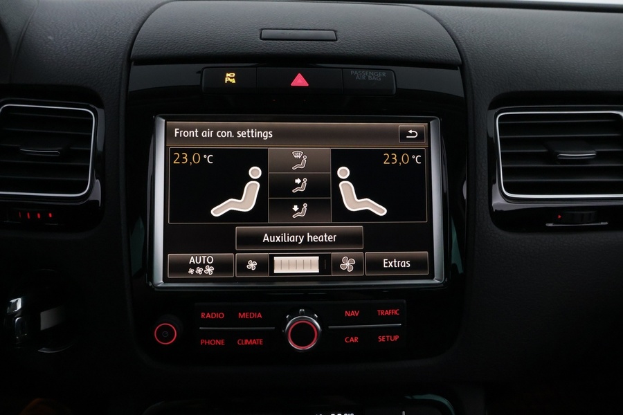 Volkswagen Touareg vaihtoauto